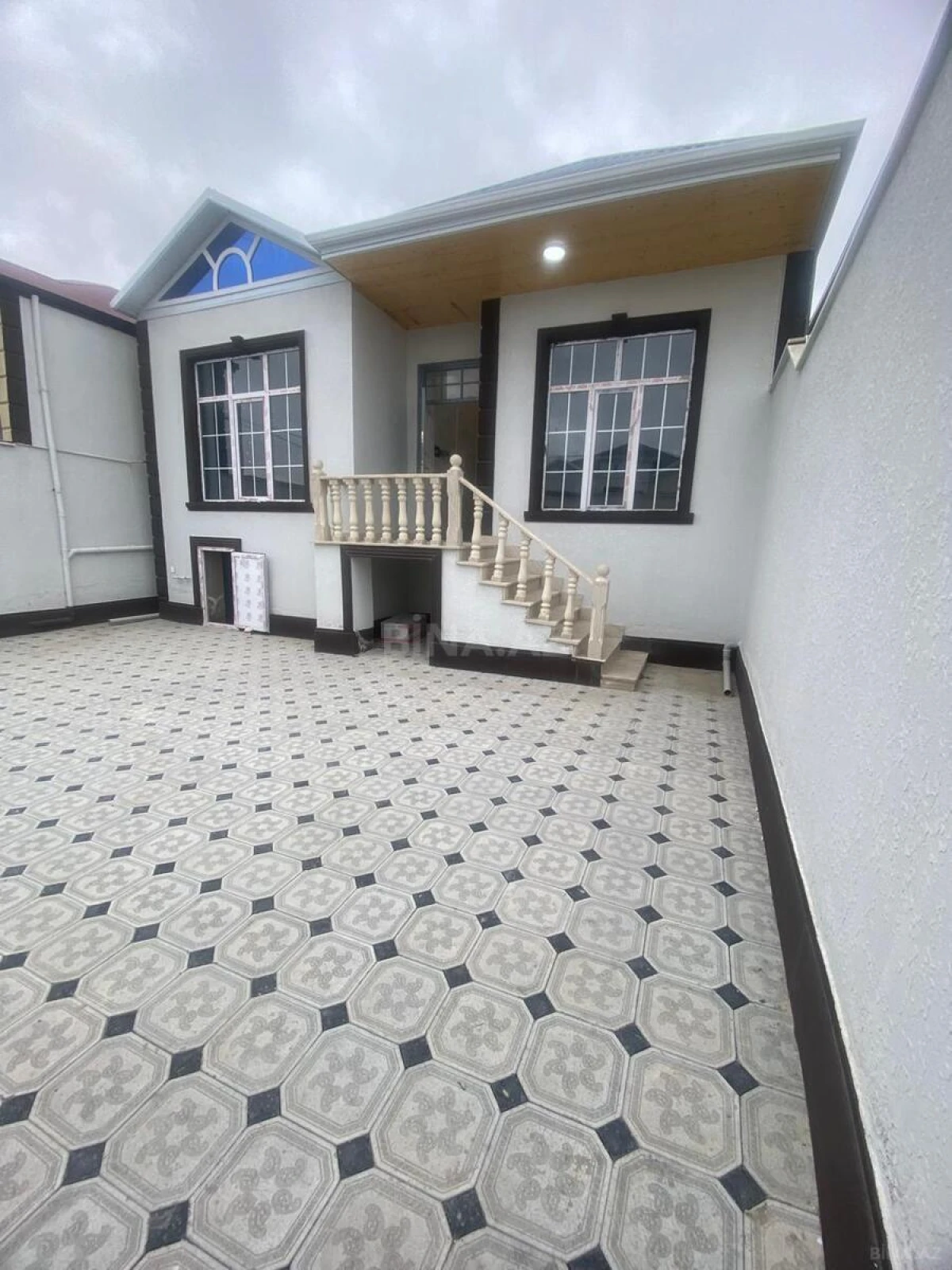 Satılır 3 otaqlı həyət evi 80 m²