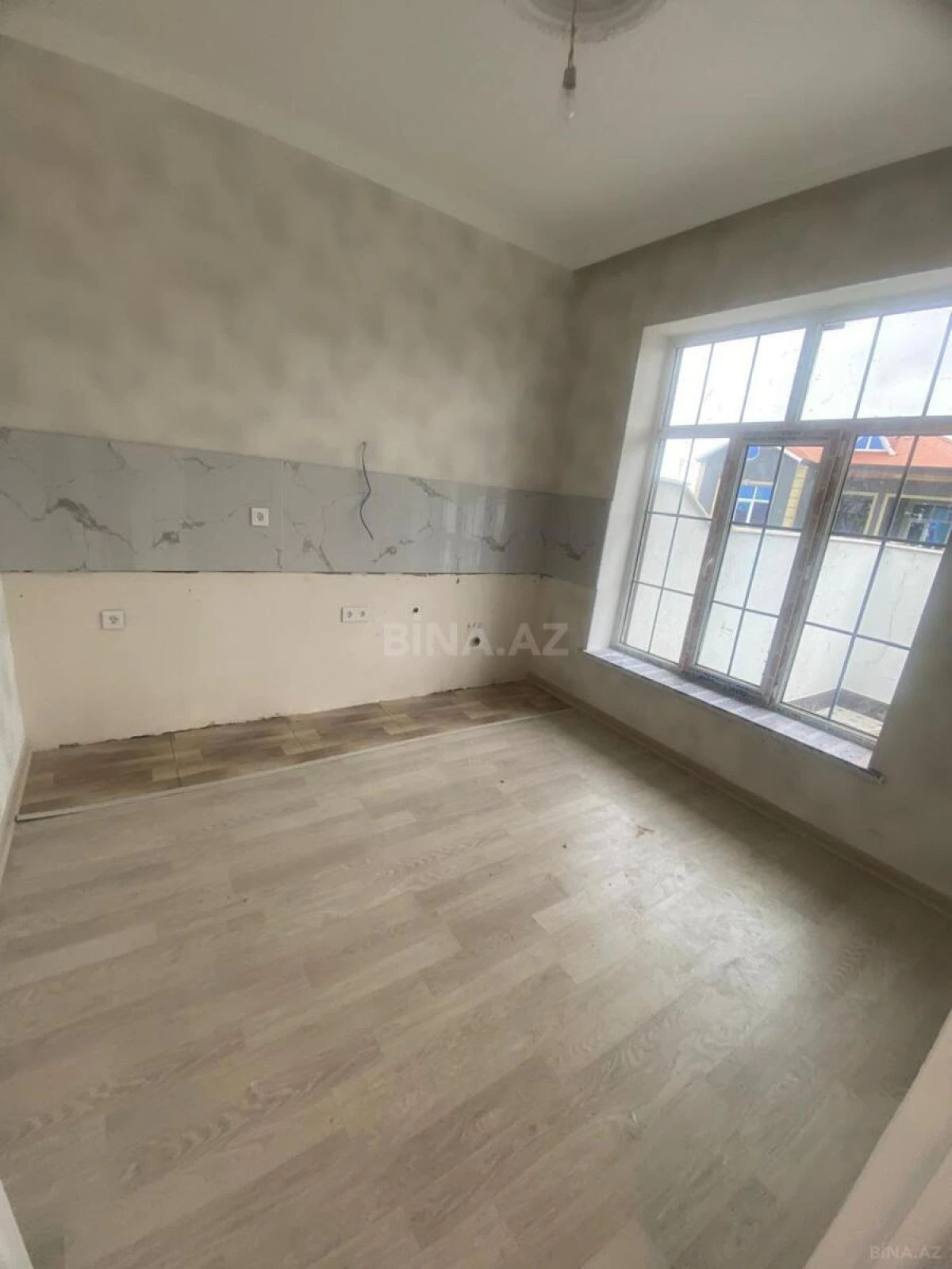 Satılır 3 otaqlı həyət evi 80 m²