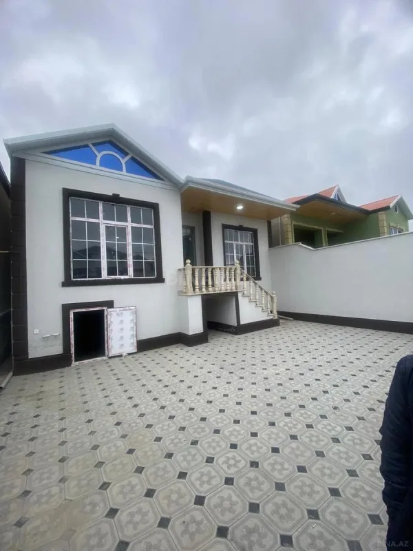 Satılır 3 otaqlı həyət evi 80 m²