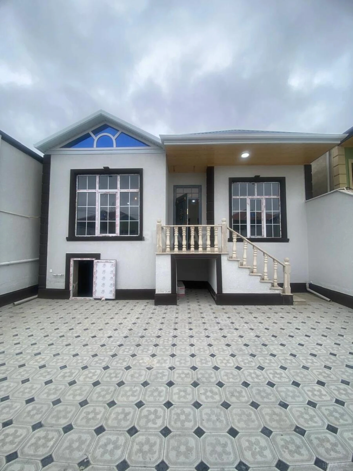 Satılır 3 otaqlı həyət evi 80 m²