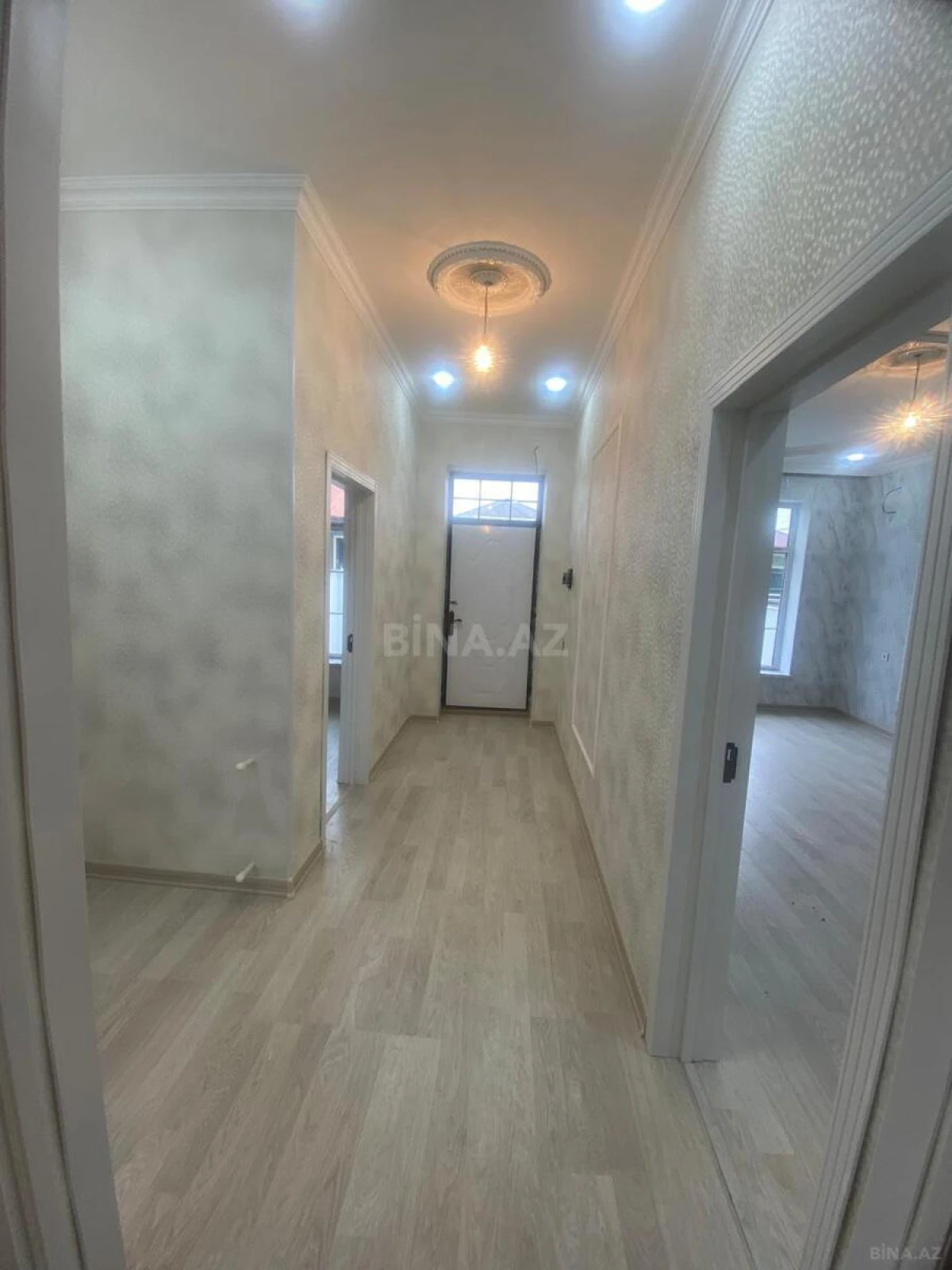 Satılır 3 otaqlı həyət evi 80 m²