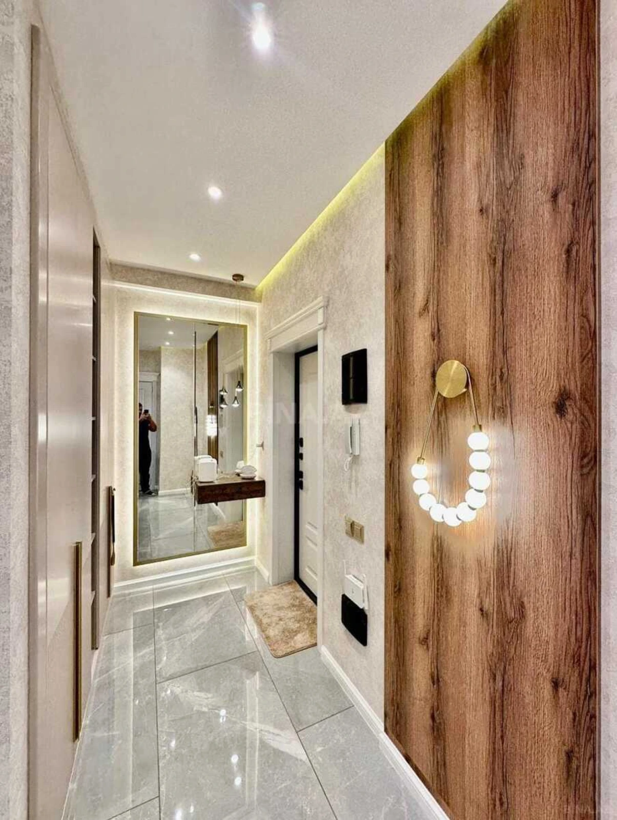 Kirayə verilir 2 otaqlı mənzil 56 m²