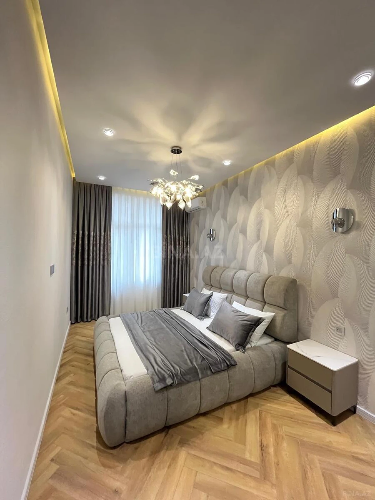 Kirayə verilir 2 otaqlı mənzil 56 m²