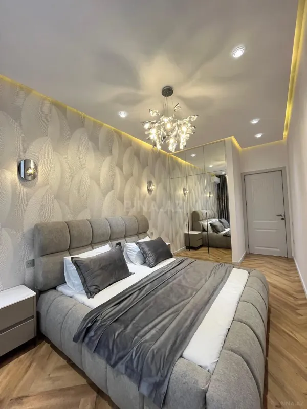 Kirayə verilir 2 otaqlı mənzil 56 m²