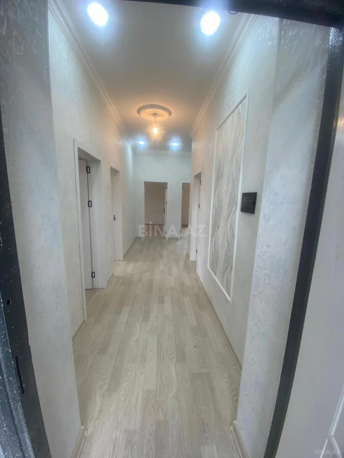 Satılır 4 otaqlı həyət evi 100 m²