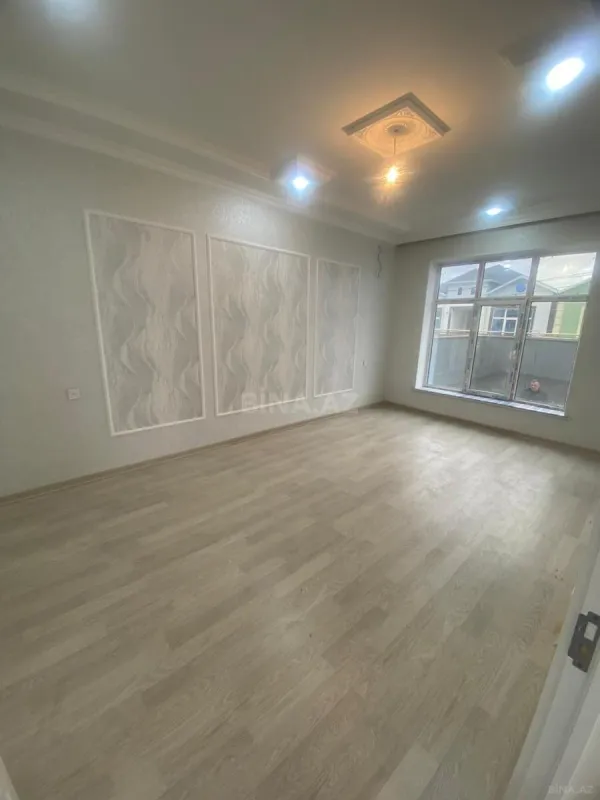 Satılır 4 otaqlı həyət evi 100 m²