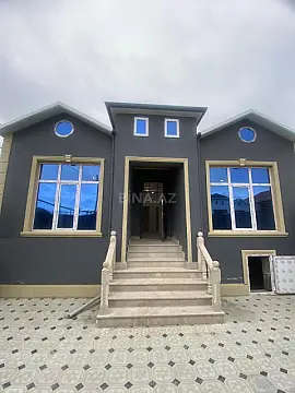 Satılır 4 otaqlı həyət evi 100 m² — Bakı, Maştağa 4 otaq 100.00 m²