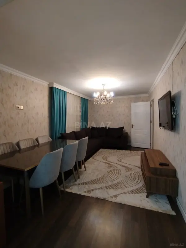 Satılır 3 otaqlı mənzil 70 m²