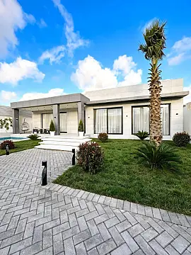 Satılır 5 otaqlı həyət evi 240 m² — Bakı, Mərdəkan 5 otaq 240.00 m²