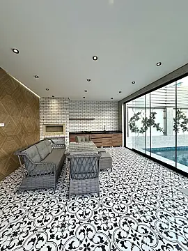 Satılır 5 otaqlı həyət evi 240 m²