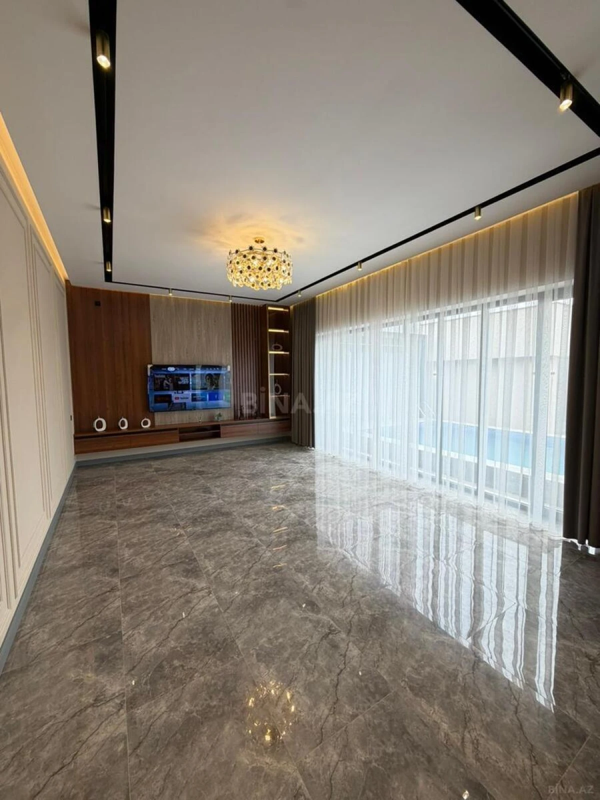 Satılır 4 otaqlı həyət evi 160 m²