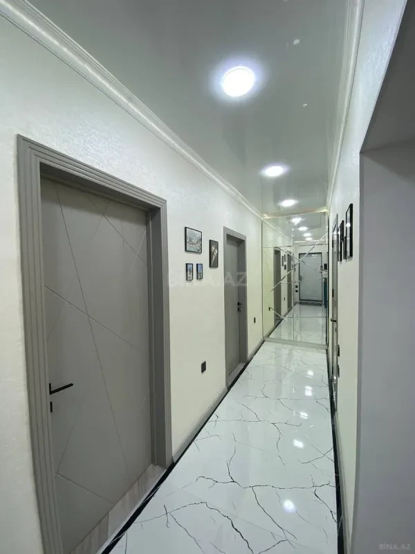 Kirayə verilir 3 otaqlı mənzil 98 m²