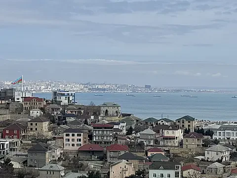Kirayə verilir 3 otaqlı mənzil 98 m² — Bakı, Badamdar 3 otaq 98.00 m²