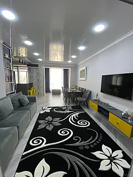 Kirayə verilir 3 otaqlı mənzil 98 m²
