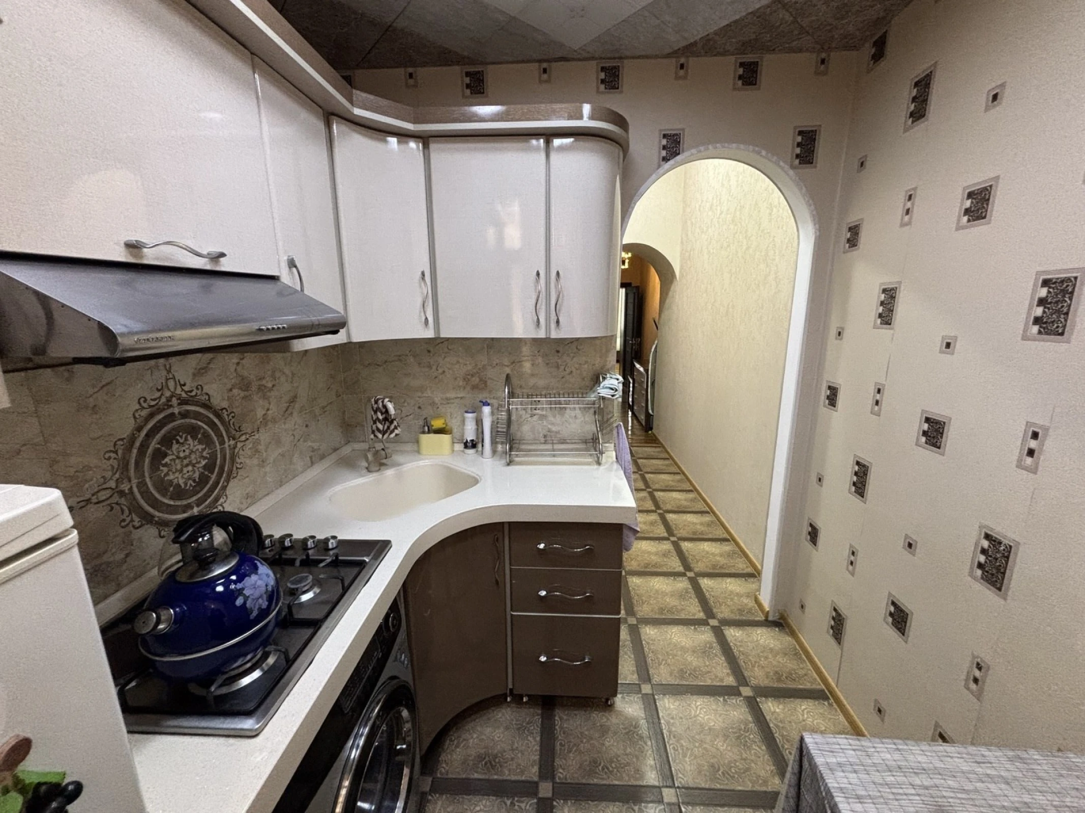 Kirayə verilir 1 otaqlı mənzil 50 m²