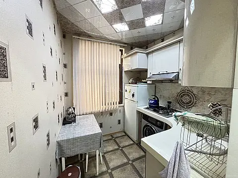 Kirayə verilir 1 otaqlı mənzil 50 m²