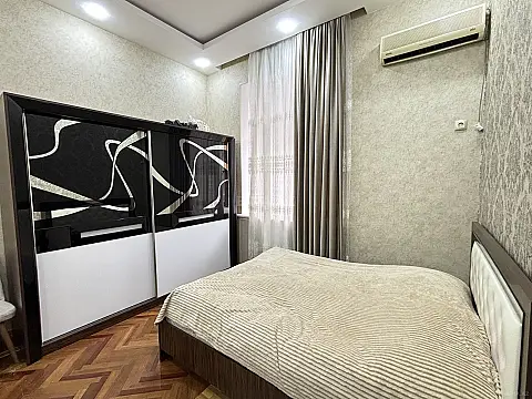 Kirayə verilir 1 otaqlı mənzil 50 m² — Bakı, Sahil qəs. 1 otaq 50.00 m²