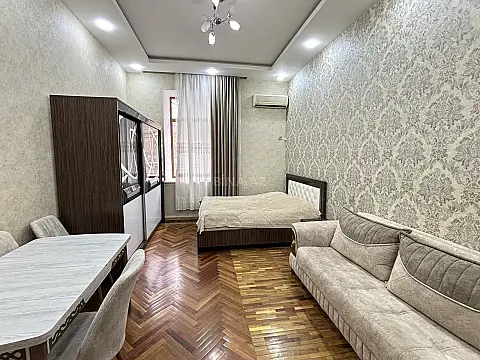 Kirayə verilir 1 otaqlı mənzil 50 m²