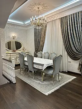 Satılır 7 otaqlı həyət evi 550 m²