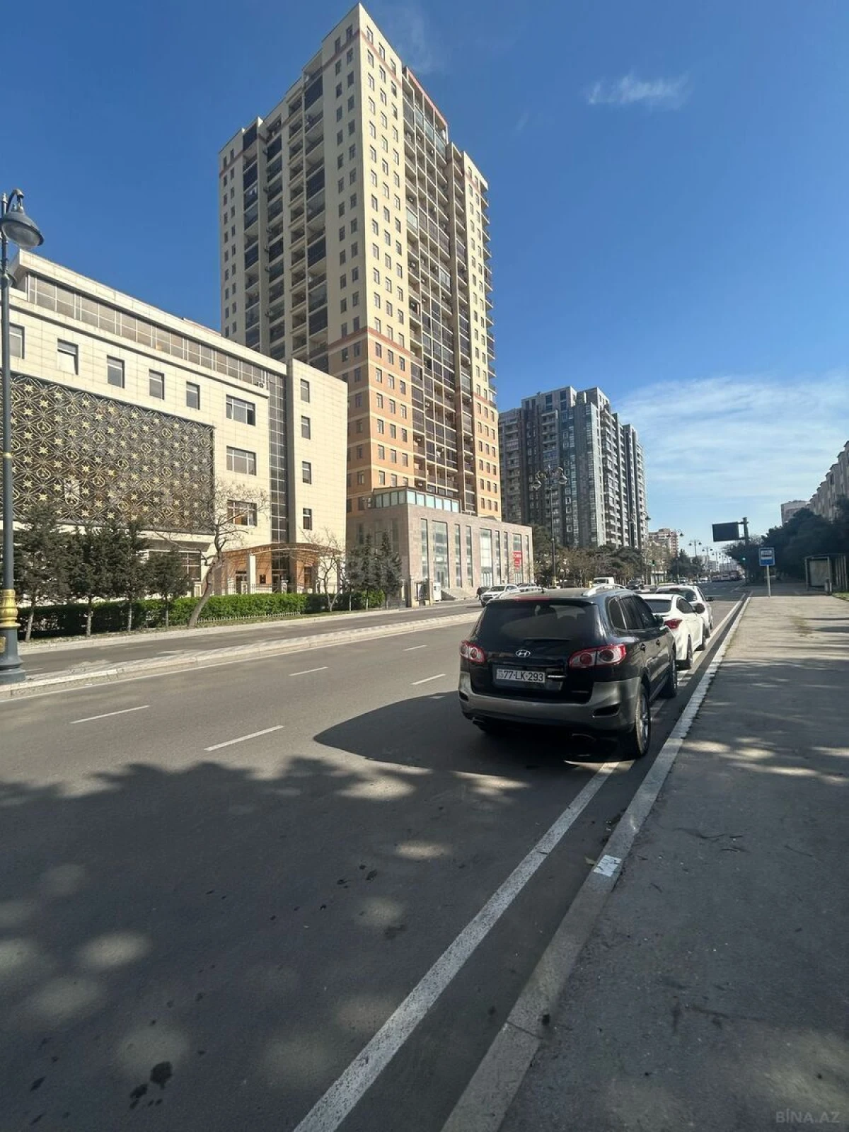 Satılır 3 otaqlı mənzil 65 m²