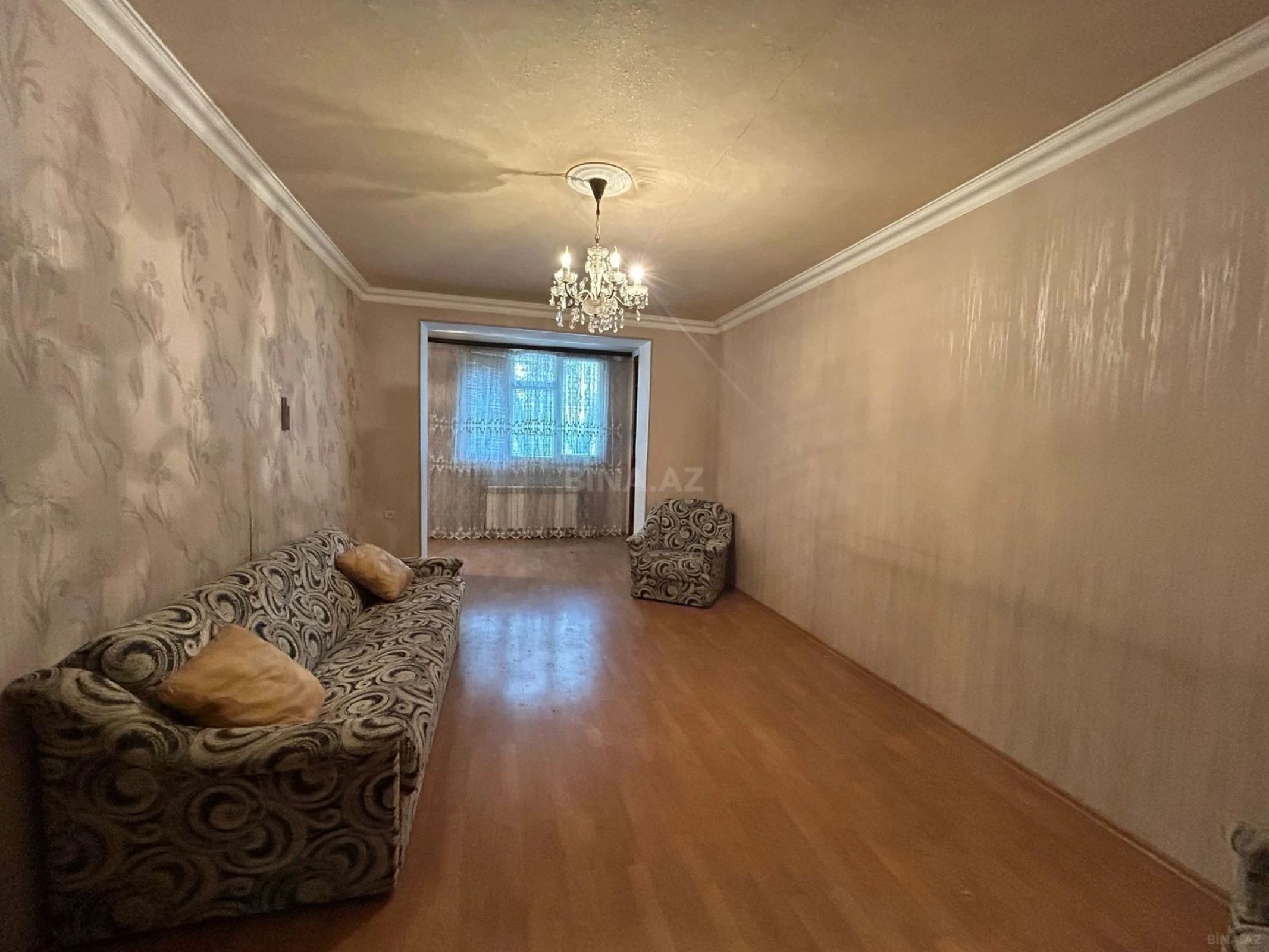 Satılır 3 otaqlı mənzil 65 m²