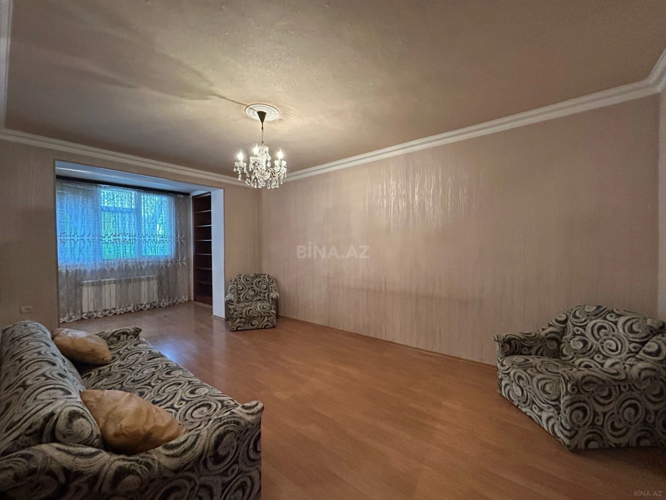 Satılır 3 otaqlı mənzil 65 m²