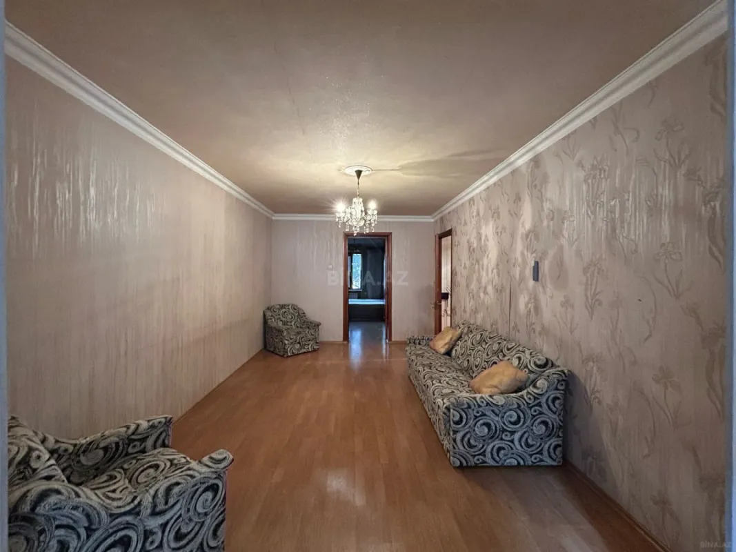 Satılır 3 otaqlı mənzil 65 m²