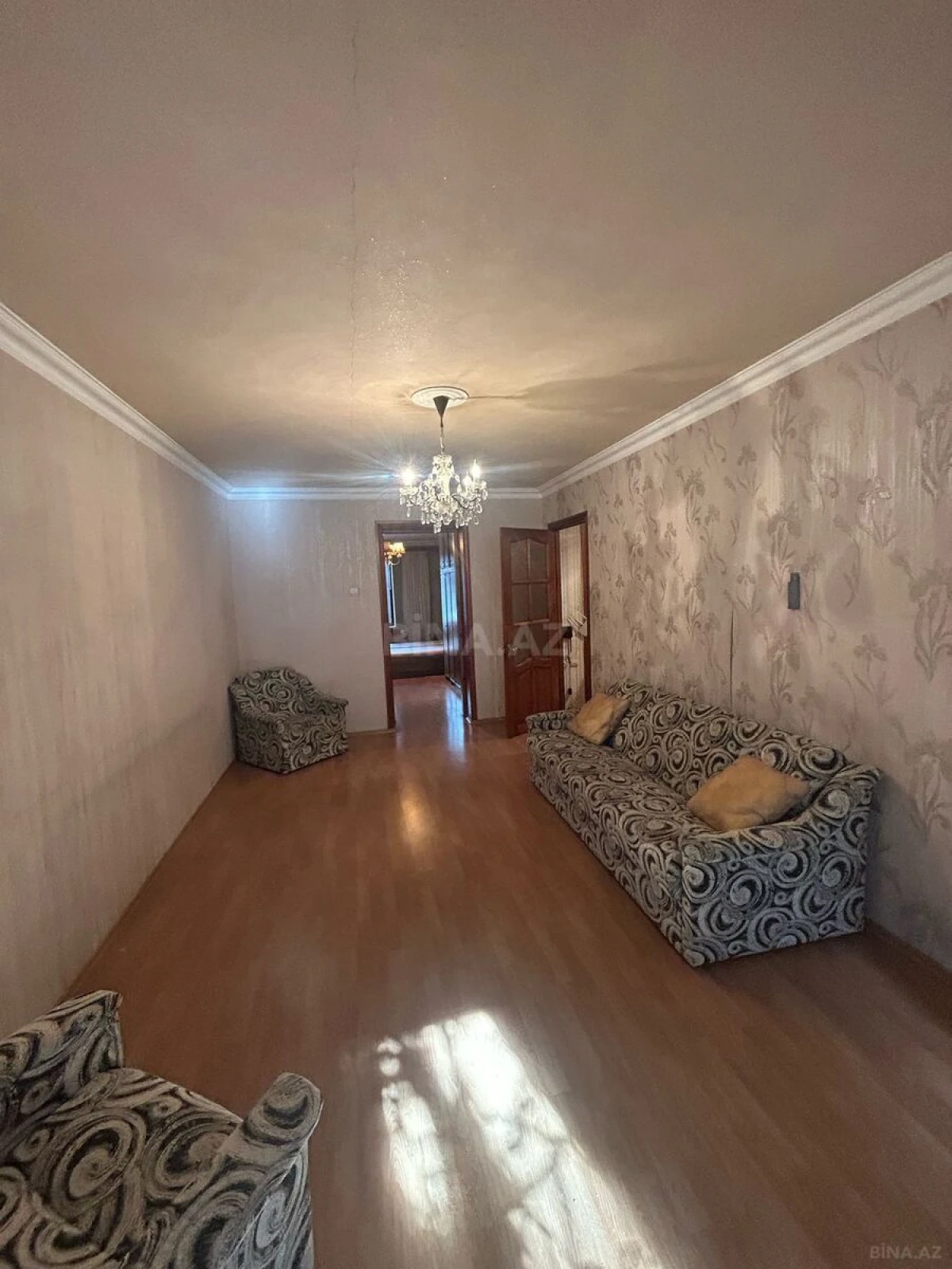 Satılır 3 otaqlı mənzil 65 m²