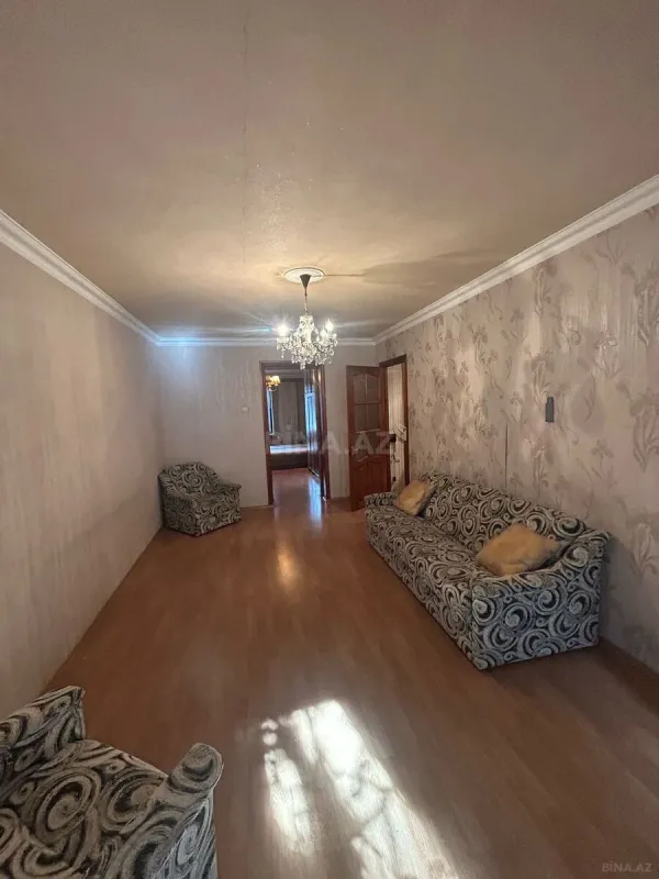 Satılır 3 otaqlı mənzil 65 m²