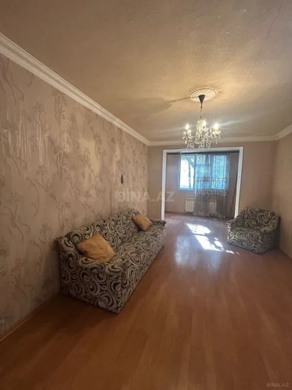 Satılır 3 otaqlı mənzil 65 m²