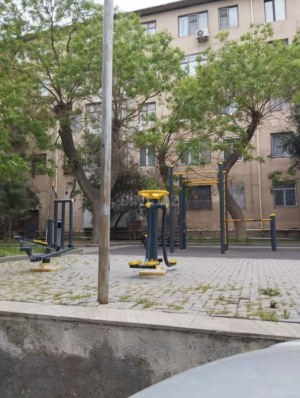 Satılır 3 otaqlı mənzil 60 m²