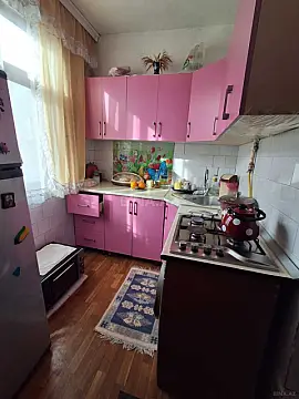 Satılır 3 otaqlı mənzil 60 m²