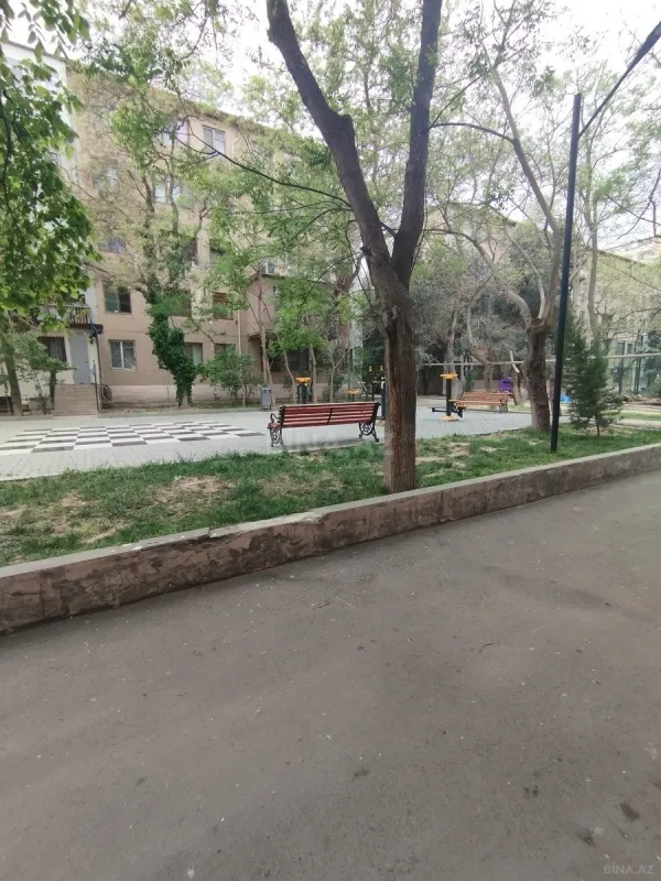 Satılır 3 otaqlı mənzil 60 m²