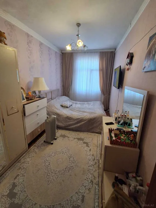 Satılır 3 otaqlı mənzil 60 m²