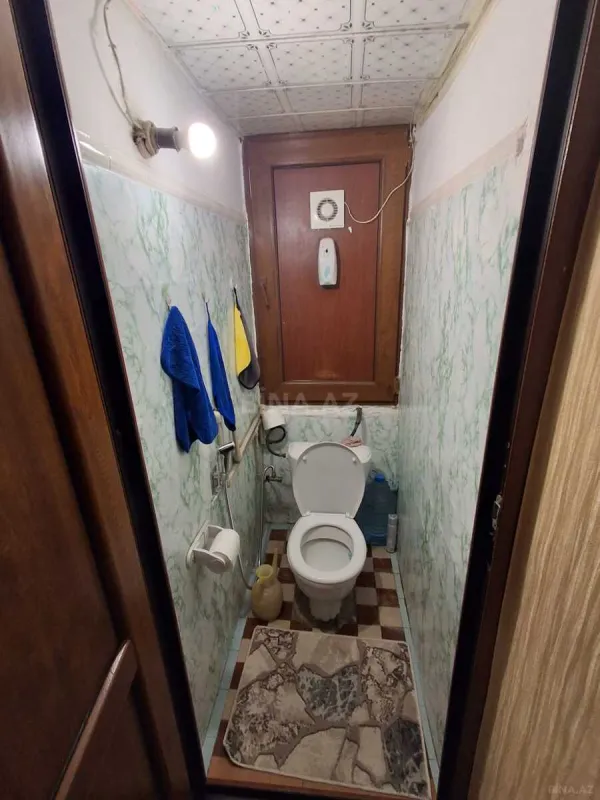 Satılır 3 otaqlı mənzil 60 m²