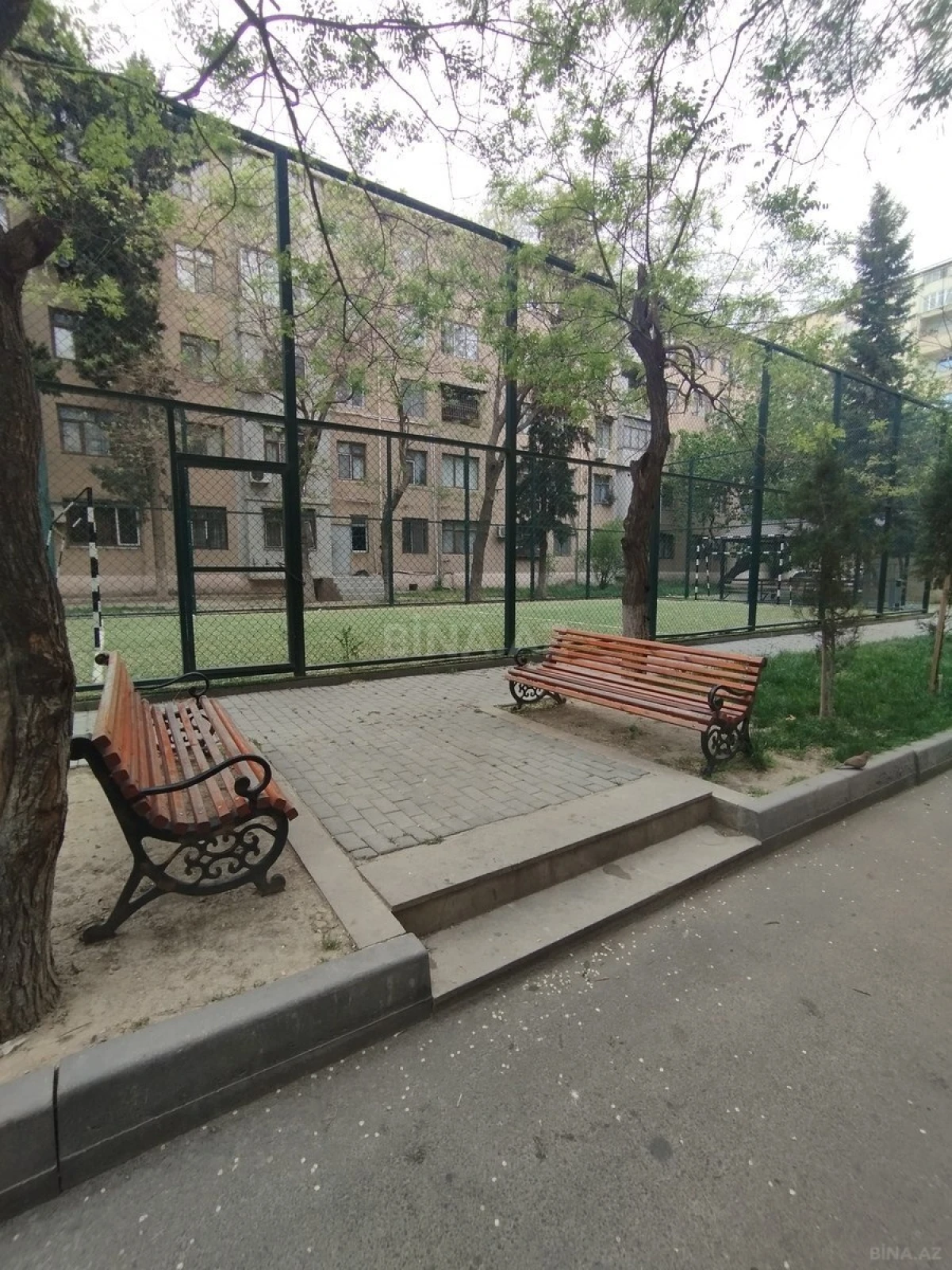 Satılır 3 otaqlı mənzil 60 m²