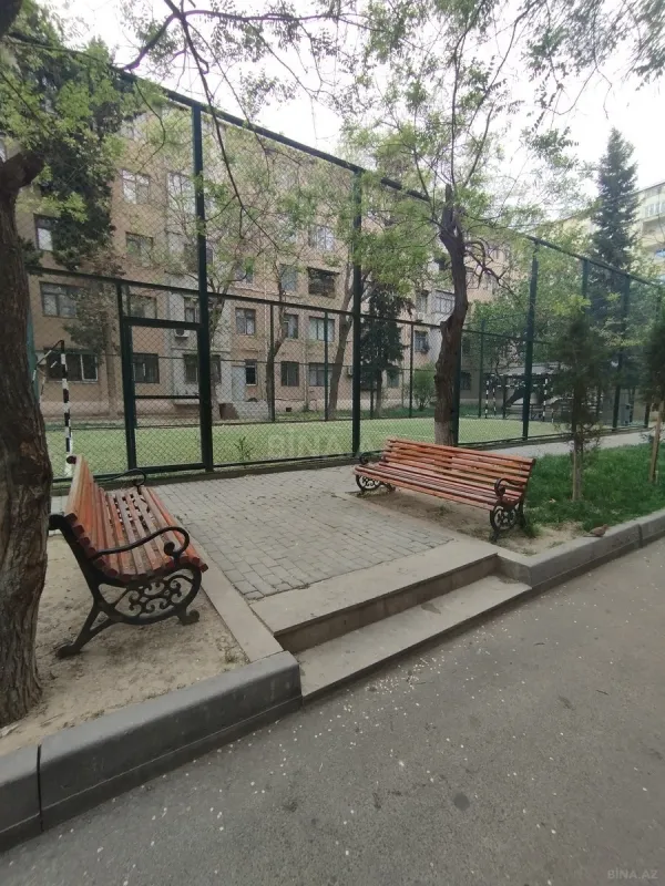 Satılır 3 otaqlı mənzil 60 m²