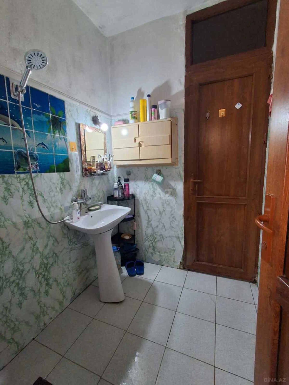Satılır 3 otaqlı mənzil 60 m²
