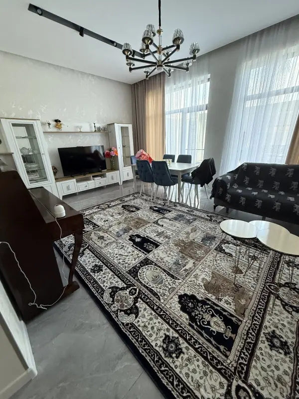 Satılır 4 otaqlı həyət evi 100 m²