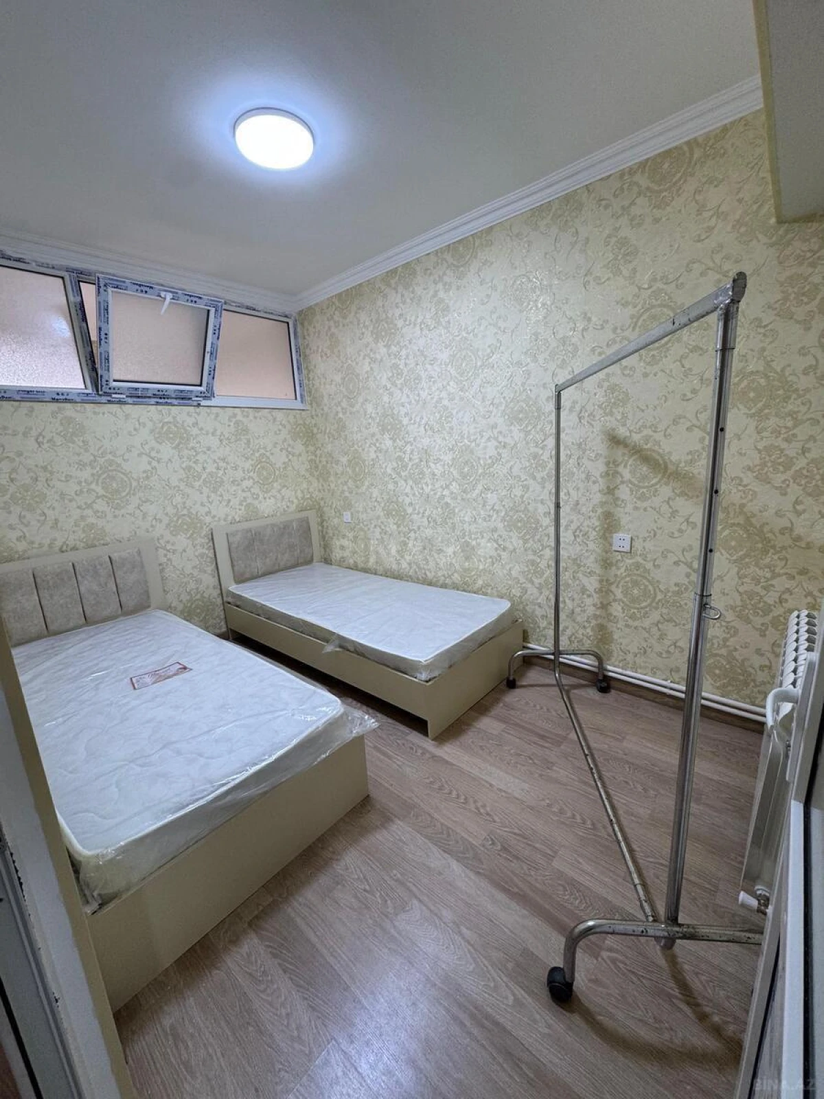 Satılır 2 otaqlı mənzil 55 m²