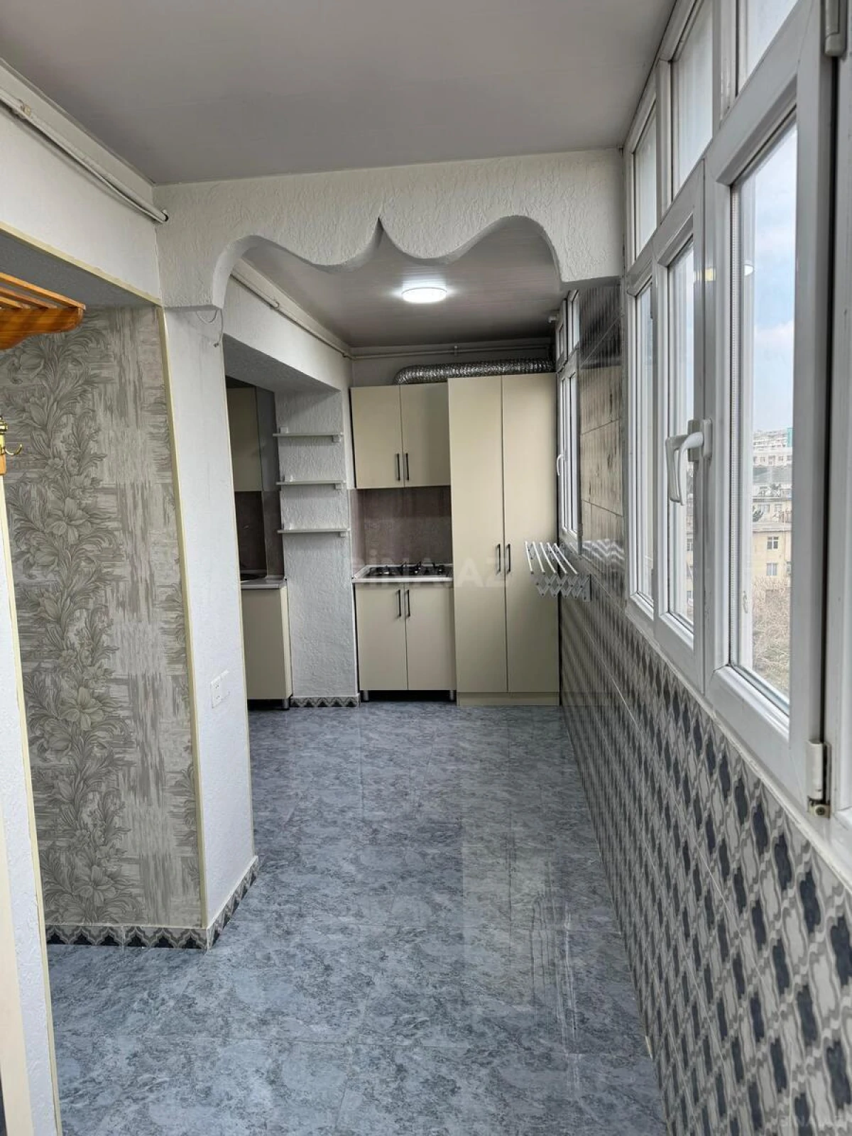 Satılır 2 otaqlı mənzil 55 m²