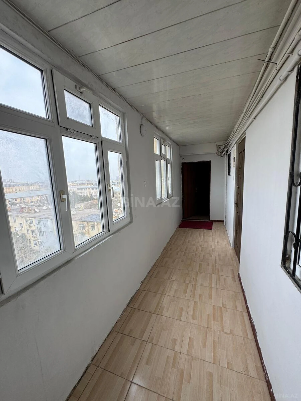 Satılır 2 otaqlı mənzil 55 m²