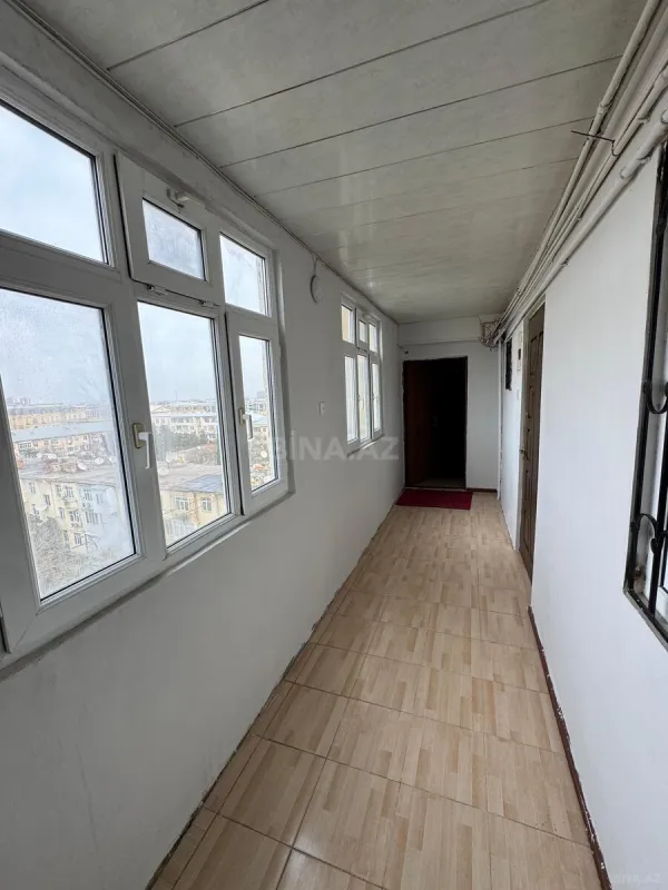 Satılır 2 otaqlı mənzil 55 m²