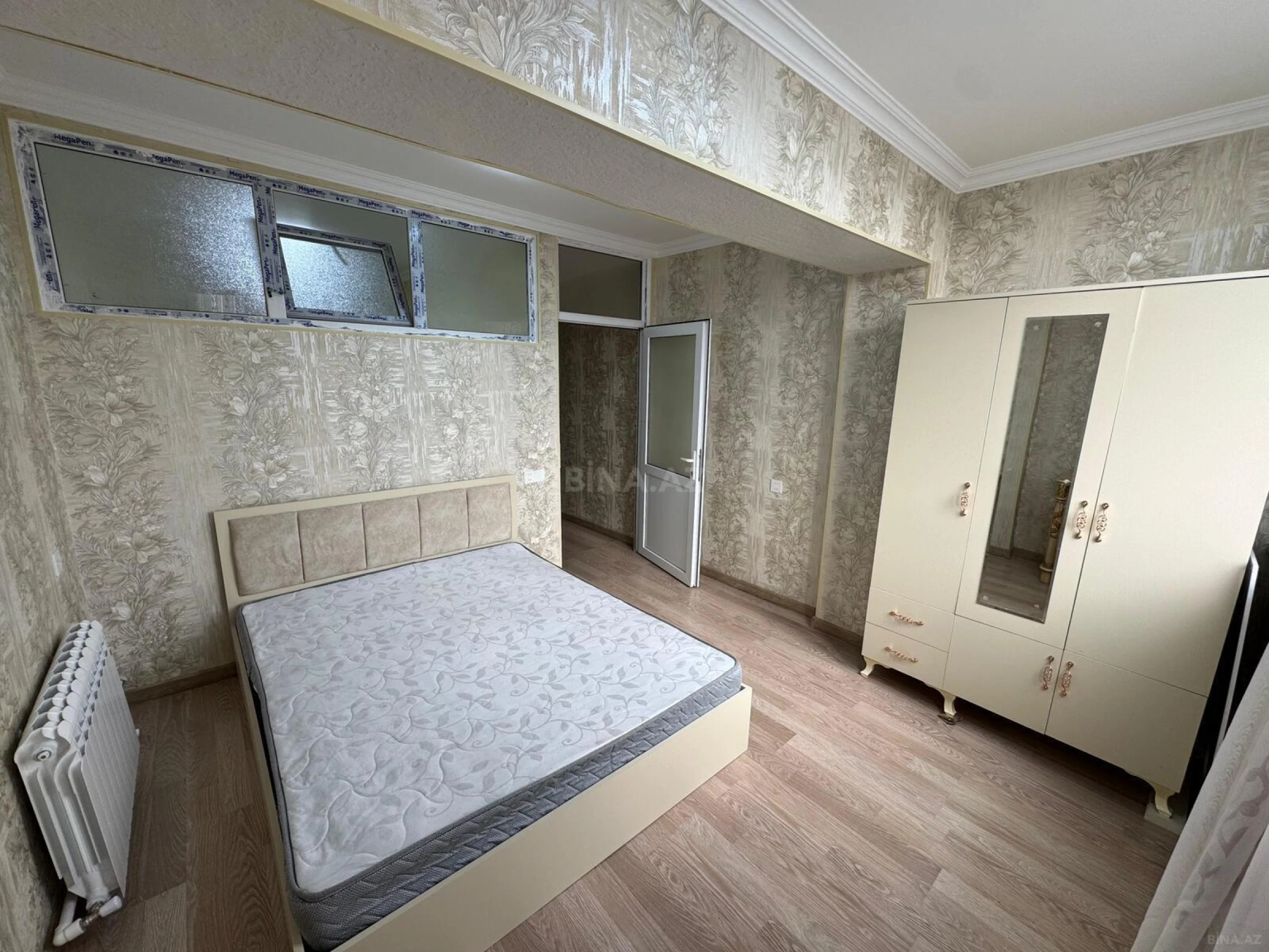 Satılır 2 otaqlı mənzil 55 m²