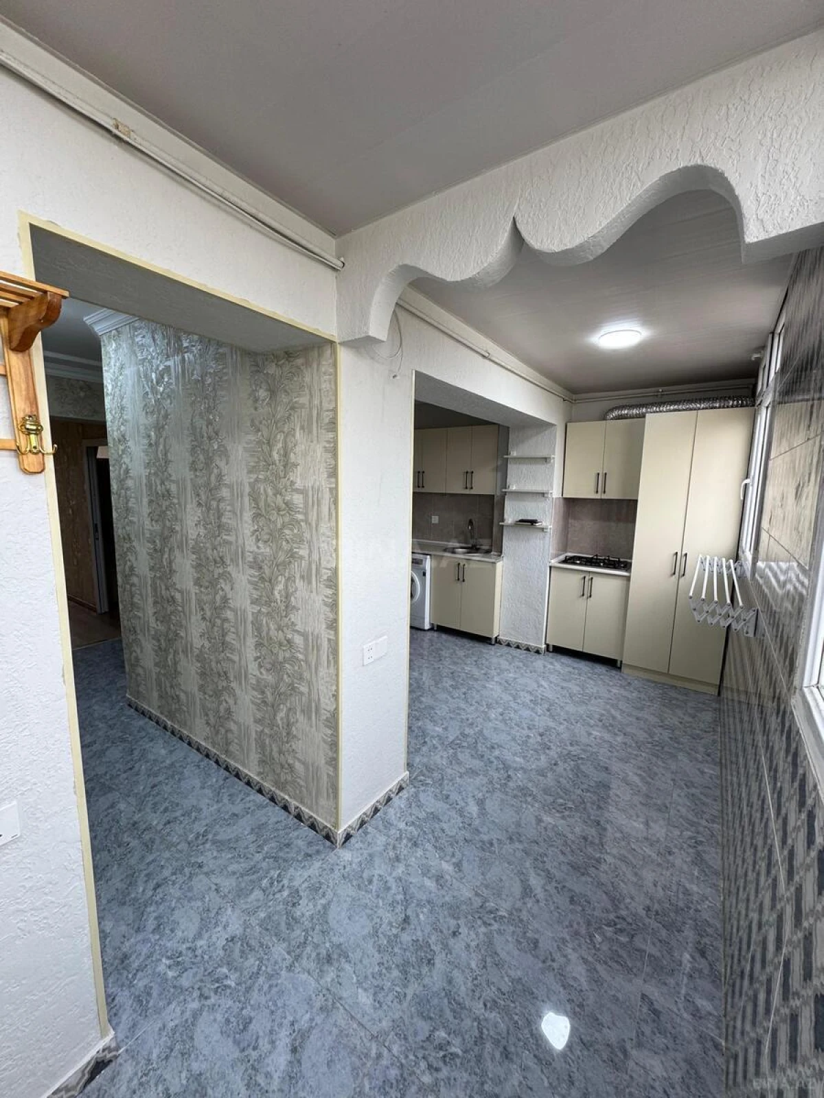 Satılır 2 otaqlı mənzil 55 m²