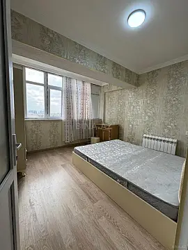 Satılır 2 otaqlı mənzil 55 m²