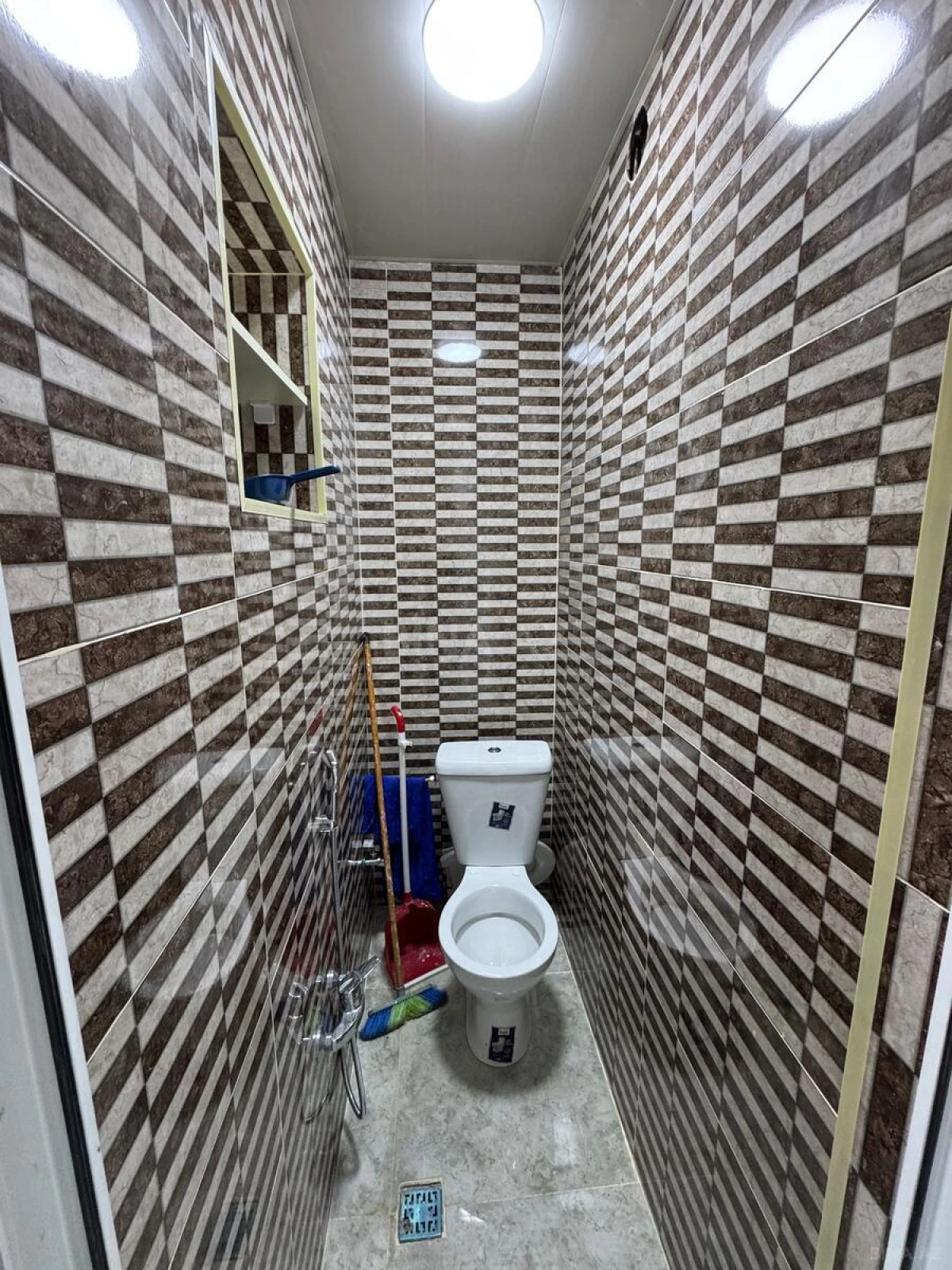 Satılır 2 otaqlı mənzil 55 m²