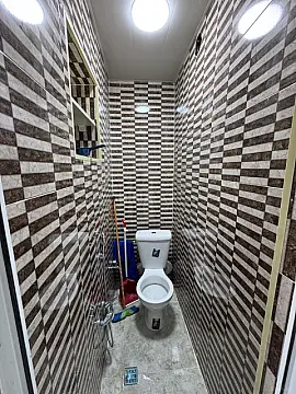 Satılır 2 otaqlı mənzil 55 m²