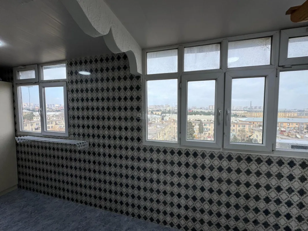 Satılır 2 otaqlı mənzil 55 m²