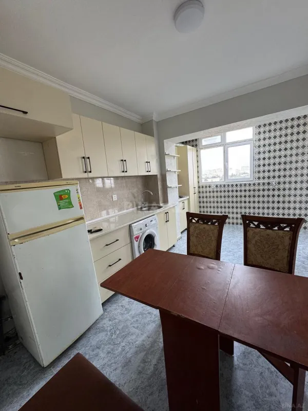 Satılır 2 otaqlı mənzil 55 m²